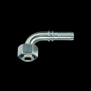 45° SAE Flange 3000 PSI  / Code 61 Flange 45°Bent Fitting