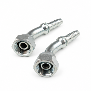 45°BSP FEMALE 60° CONE