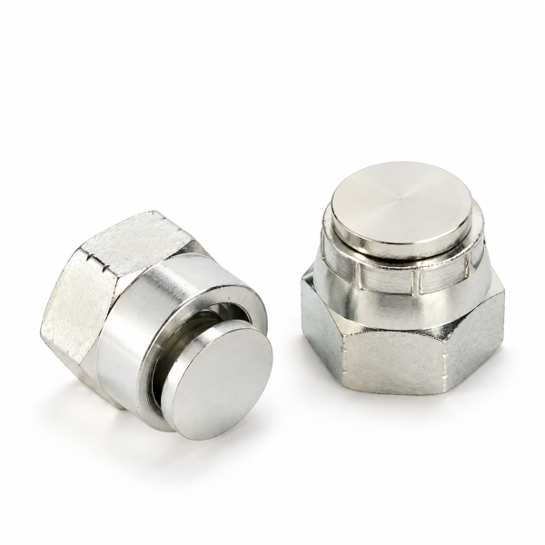 9J JIC FEMALE 74" SEAT PLUG