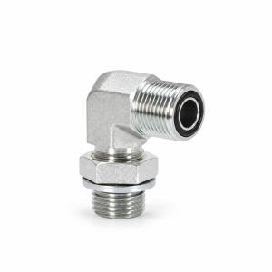 1FG9 ORFS MALE O-RING X BSP MALE O-RING (ELBOWS) 1FG9-06-06