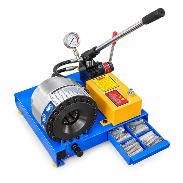 Hydraulic Hose Crimper Product Shot Crimping Machine MK-30