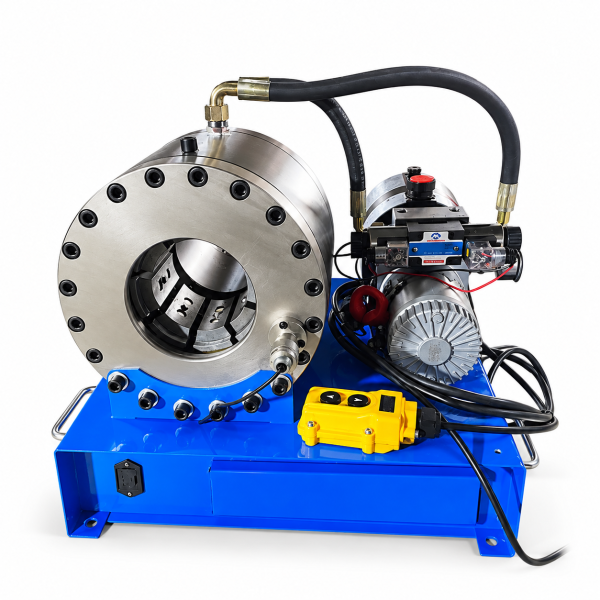 Hydraulic Hose Crimper Studio Showcase Crimping Machine MK-60A