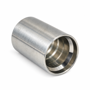 Non-Skive FERRULE FOR SAE100 R1AT /EN853 1SN HOSE(Standard Pressure