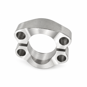 FL/ SAE Split Flange Clamps 3000PSI