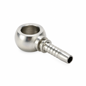 Metal Banjo Hose Fitting Connector Metric Banjo
