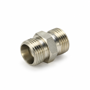 1CB-WD METRIC MALE 24"L.T X  BSP THREAD WITH CAPTIVE SEAT