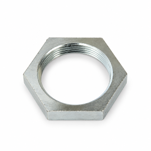 Metallic Hexagonal Lock Nut 8B BSP LOCK NUT
