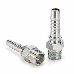 BSP MALE DOUBLE USE FOR  60° CONE SEAT OR BONDED SEAT