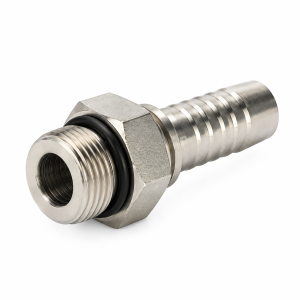 SAE standard o ring male hose fitting