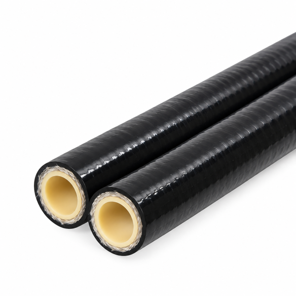 Thermoplastic Hose  SAE100 R7 One textile braided Thermoplastic Hydraulic hose